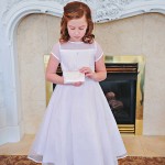 Miss Pearl First Communion Dresses - One Small Child