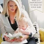 It's important to read to your baby! Books for Babies - One Small Child
