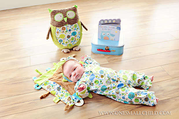 Bennet Owl Gift Set   - One Small Child