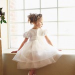 Miss Mallory at   Flower Girl Dresses - One Small Child