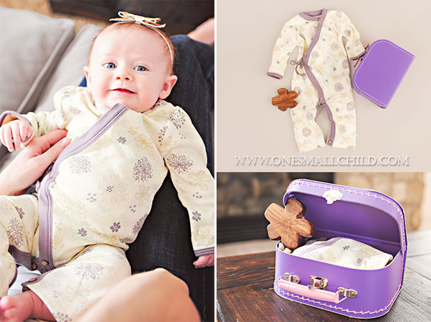 Finn & Emma Girl Gift Set   - One Small Child