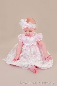 Madeline Baby Easter Dresses - One Small Child