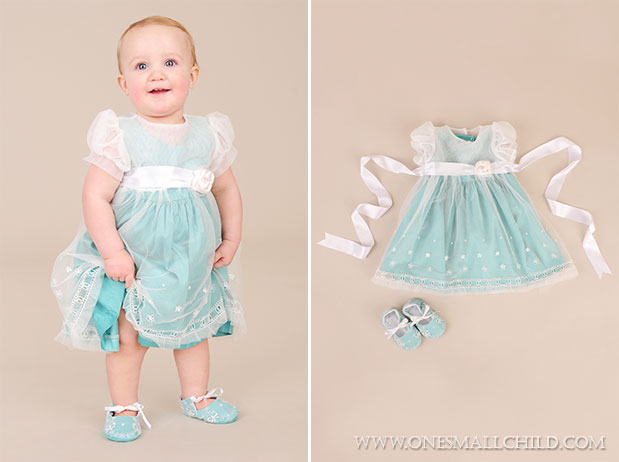 Skye Baby Easter Dresses - One Small Child