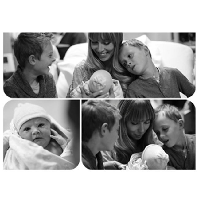 Birth Story Photography | Heather