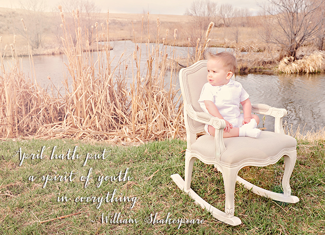 Inspiring Thoughts: Spring Quotes | Christening Outfits at One Small Child