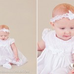 Summer Christening Dress - One Small Child