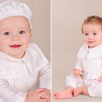 Brakkin Boys Silk Christening Outfit - One Small Child
