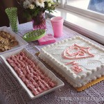 Meg's LDS BaptismFood Ideas - One Small Child