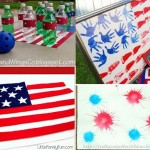 Toddler Fourth of July Activities - One Small Child