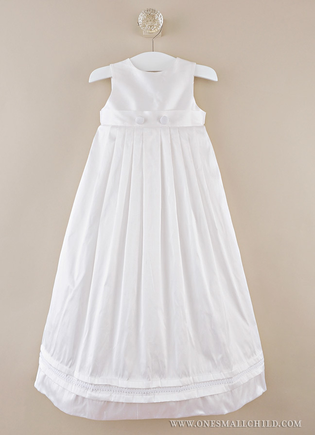 William-Convert-a-GownBaptism Gowns for Boys - One Small Child