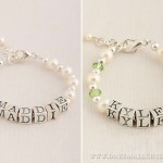 Baby Name Bracelets   Jewelry - One Small Child