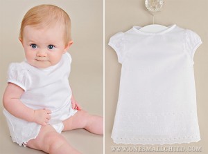 Blog Everleigh Cotton Eyelet Dress - One Small Child