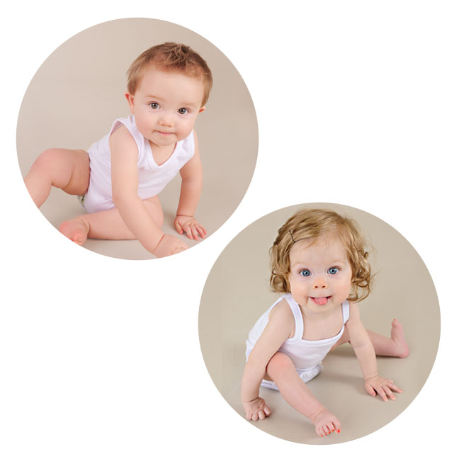 Sleeveless Baby Bodysuits - One Small Child