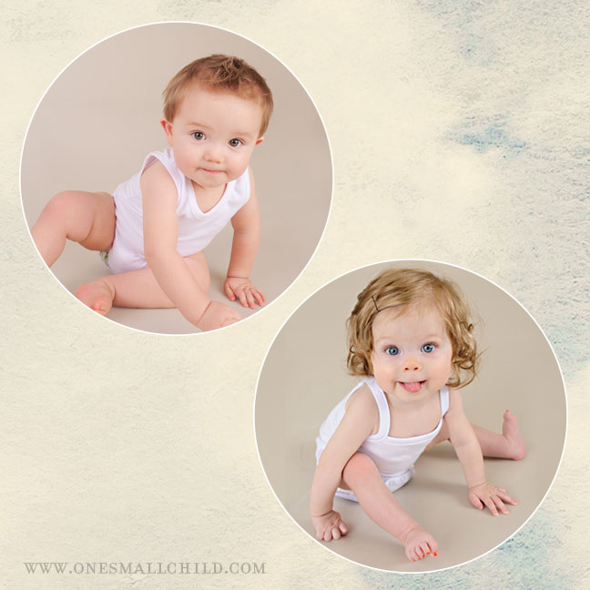 Sleeveless Baby Bodysuits - One Small Child