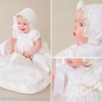 1Isabella Girls Christening Gowns - One Small Child