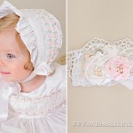 Headband and Bonnet - One Small Child