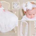 Lillian Christening Gown Collections - One Small Child