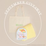 Baby Shower Gifts Giveaway - One Small Child