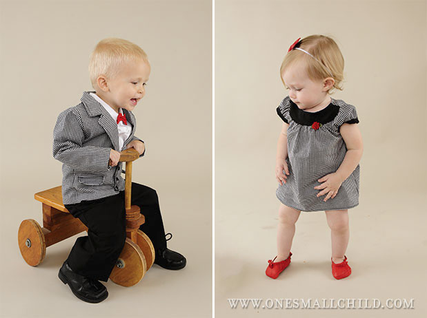 2014 baby holiday outfits - One Small Child