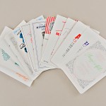 Christening Invitations by Biplane Press - One Small Child