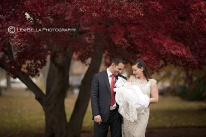 Fall Christening Portrait Ideas Lexi Bella Photography 2 - One Small Child