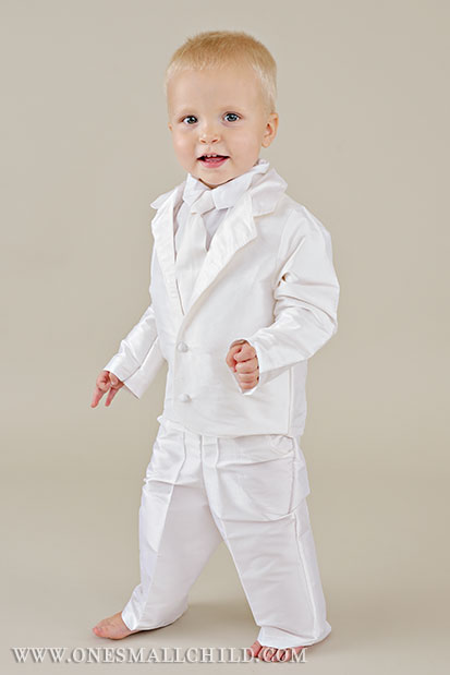 Fall Christening Outfits 2014 - One Small Child