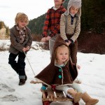 christmas picture photo - One Small Child