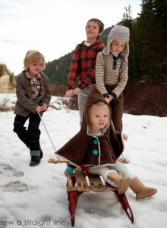 christmas picture photo - One Small Child