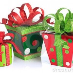 christmas presents - One Small Child