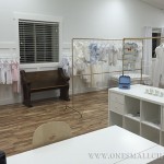 Behind The Scenes Baby Boutique Preview - One Small Child