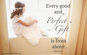 Perfect Gift - One Small Child