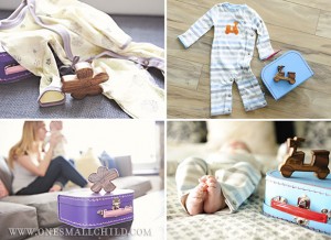 New Baby Gifts - Finn and Emma Gift Sets - One Small Child