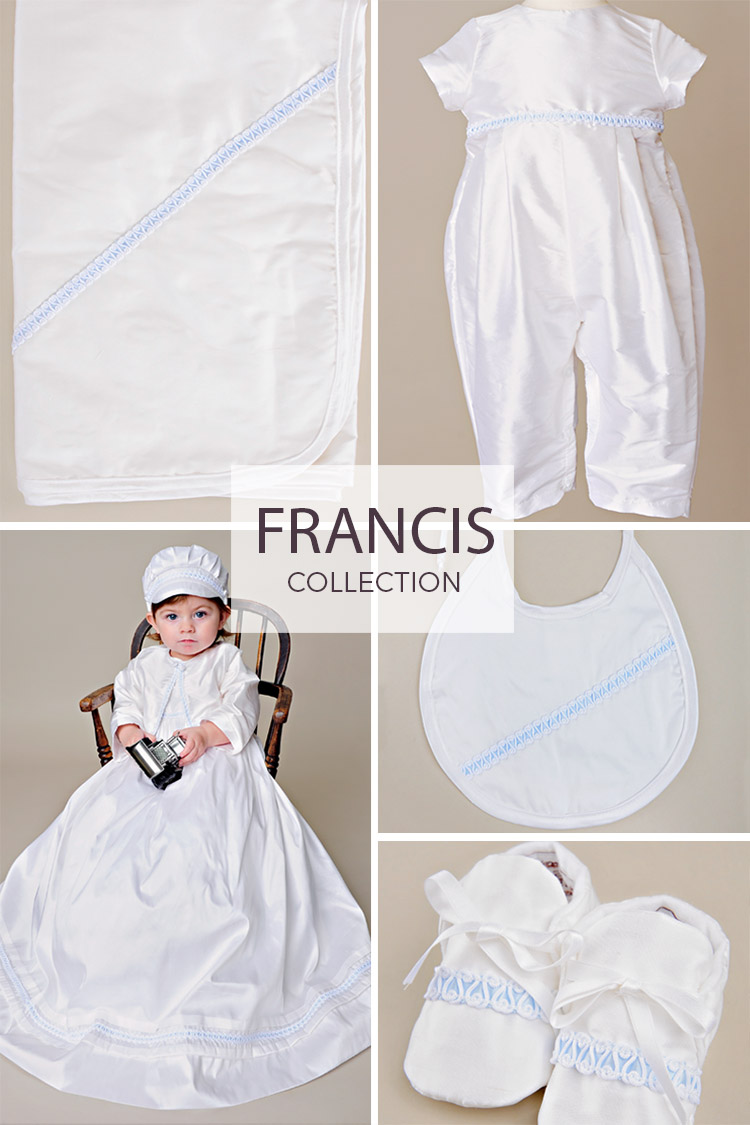 Francis Christening Collection - One Small Child
