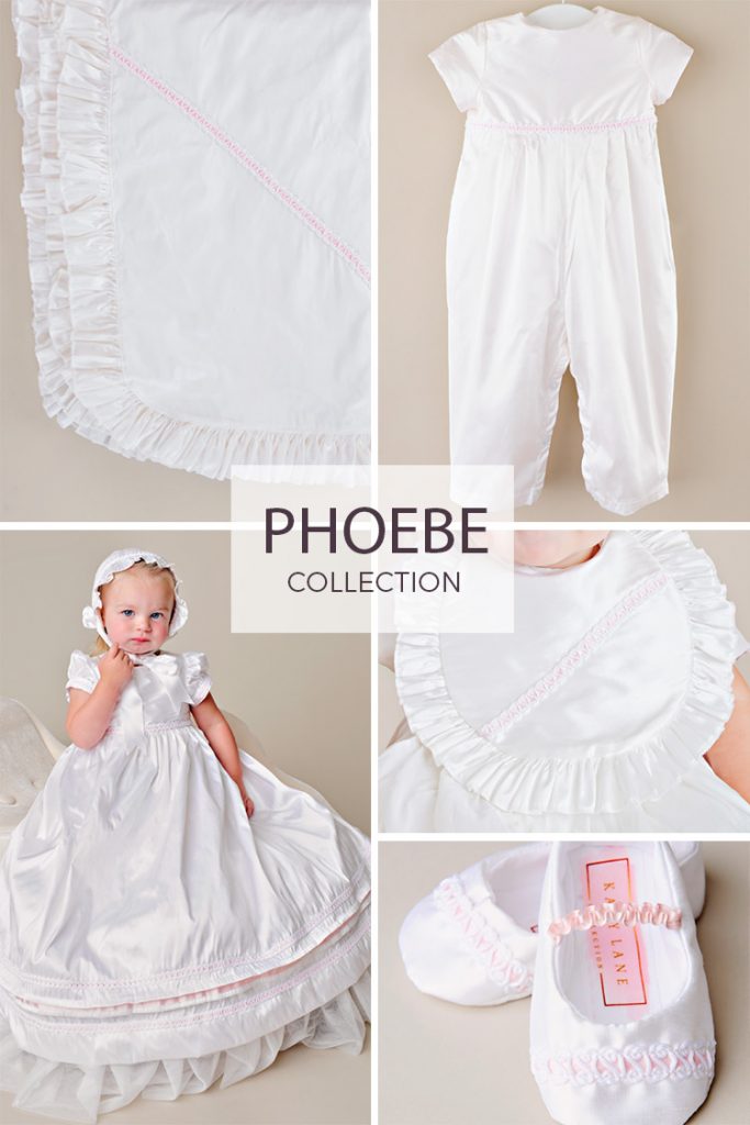 Phoebe Christening Collection - One Small Child