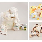 Baby Easter Gift Baskets   - One Small Child