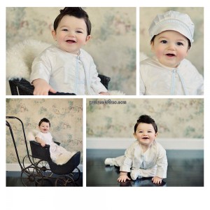 Customer Highlight  Francis Christening Romper - One Small Child