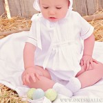 Baby's First Easter Ideas from  - One Small Child