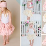 Spring Collection 2015 Brittney Bubble Skirts - One Small Child