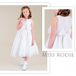 Miss Kodie Communion Dress - One Small Child