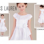 Miss Lauren Communion Dresses - One Small Child