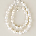 Mother Child Pearl Bracelet 3433 - One Small Child