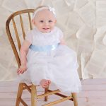 Piper Christening Dress - One Small Child