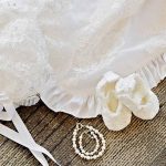 Royal Christening Gown Accessories - One Small Child