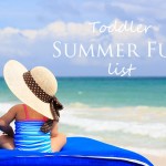 Summer Fun - One Small Child