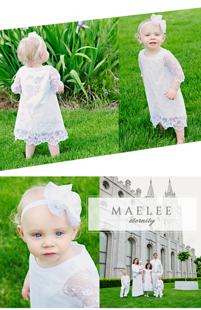 Maelee Collage - One Small Child