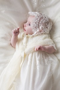 Christening Customer Highlight - One Small Child