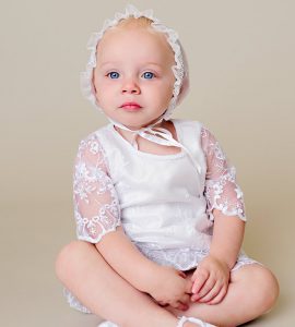 Eternity Christening Dress - One Small Child