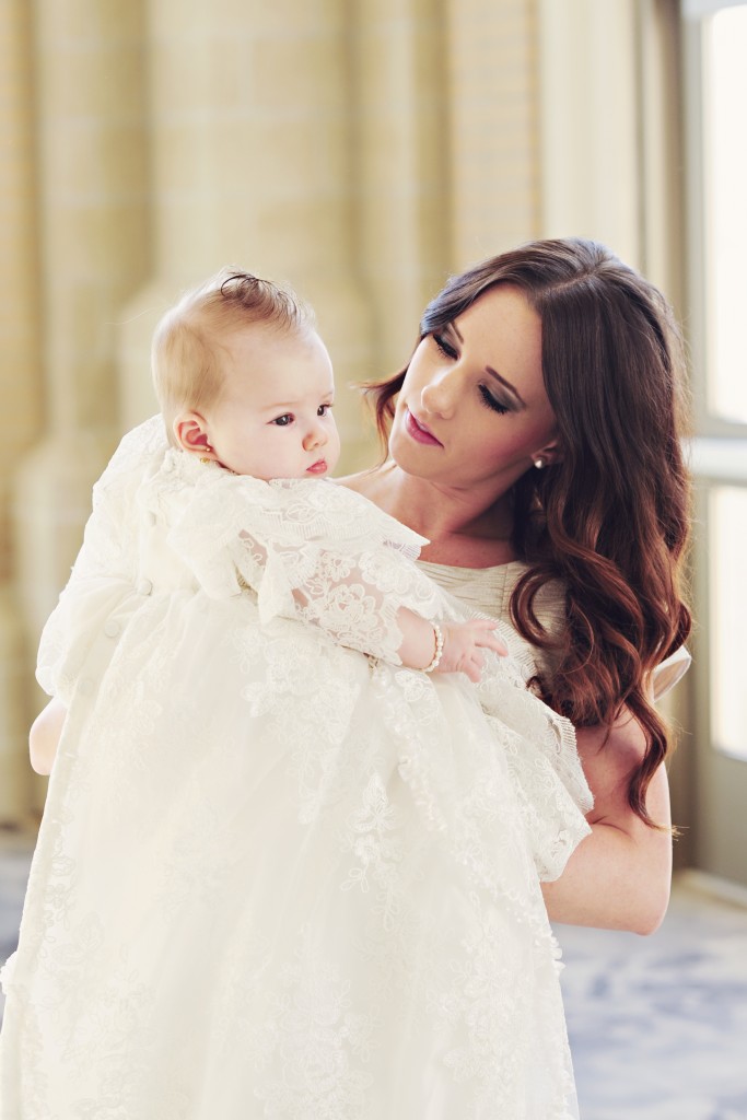 Royal Christening Gown - One Small Child