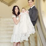 Royal Christening Gown - One Small Child