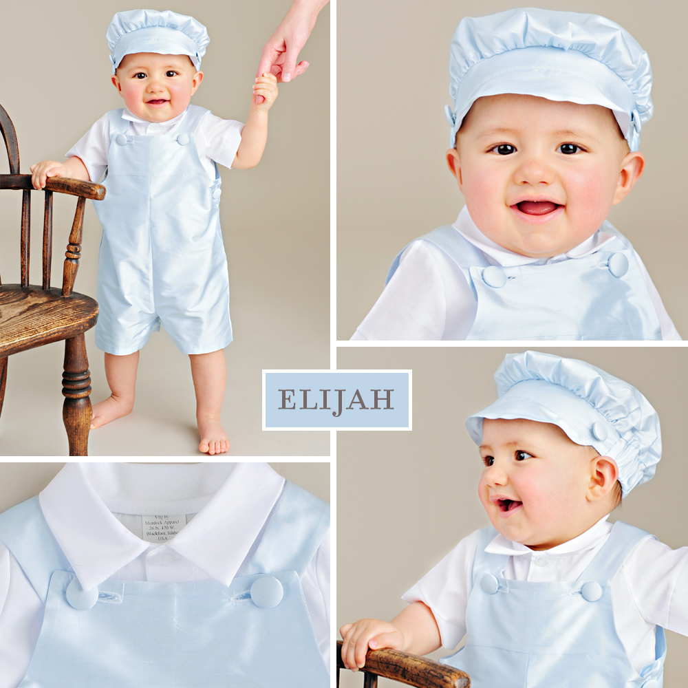 Boys First Birthday Outfits - One Small Child